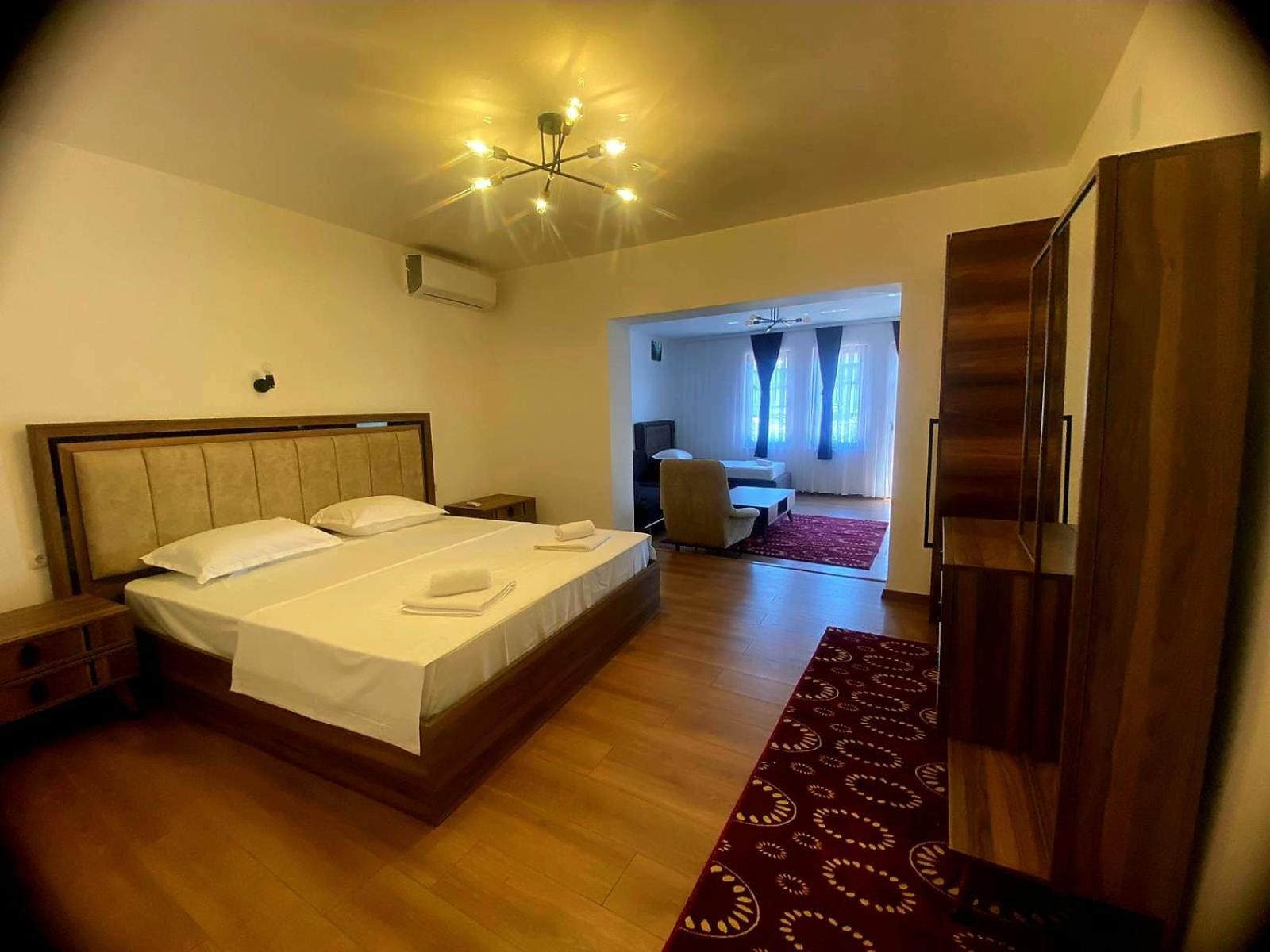 Comfort Hotel Prizren Exterior photo