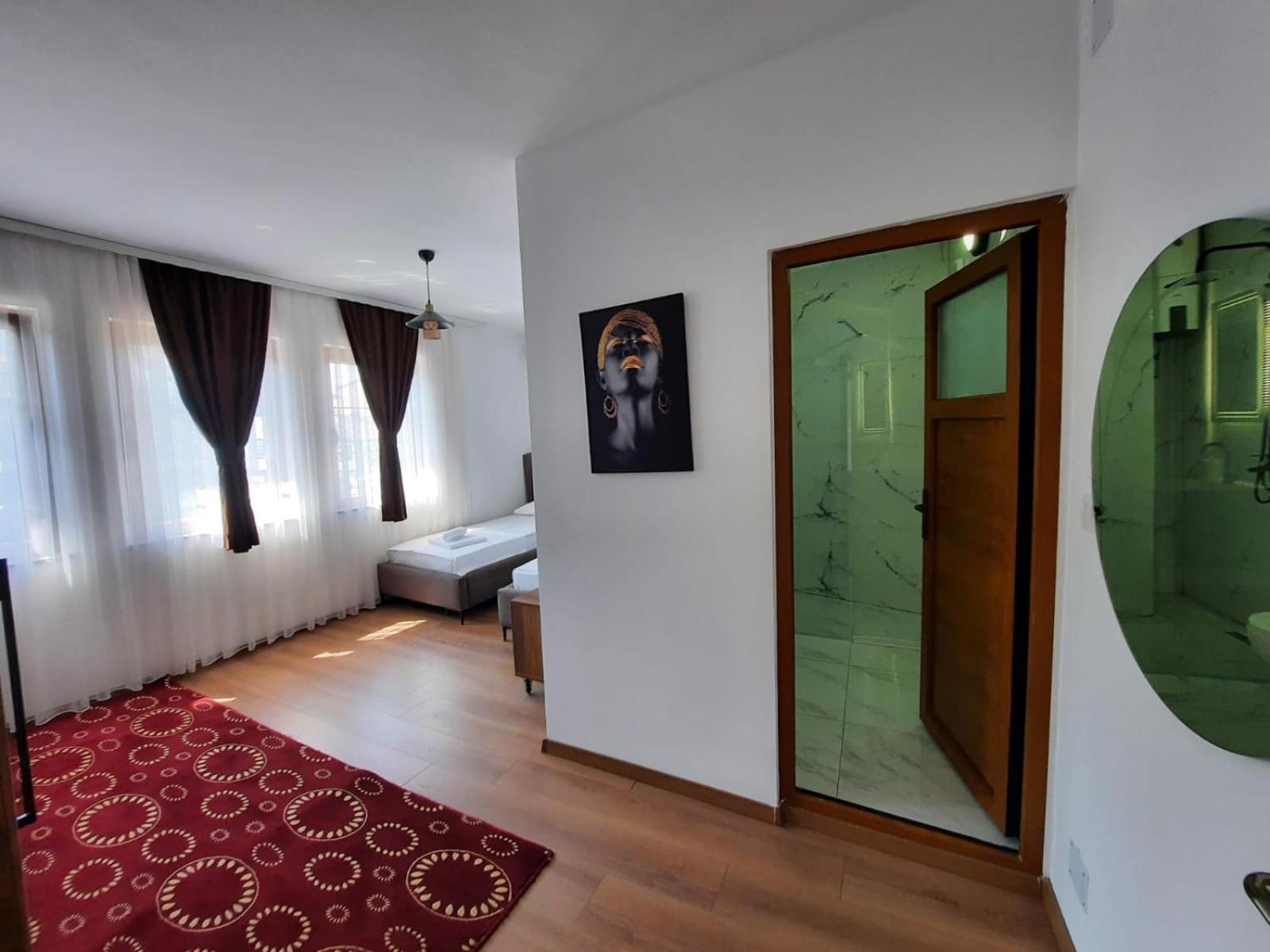 Comfort Hotel Prizren Exterior photo